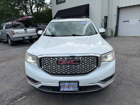 2019 GMC Acadia Denali