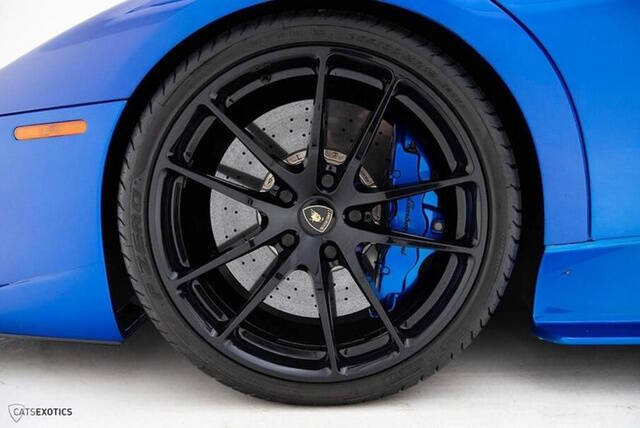 2008 Lamborghini Murcielago LP 640