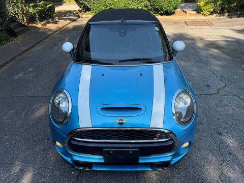 2019 MINI Convertible Cooper S