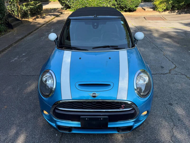 2019 MINI Convertible Cooper S