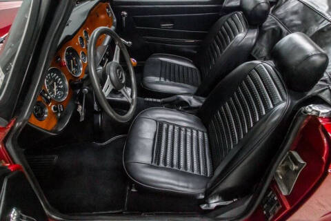 1975 Triumph TR6