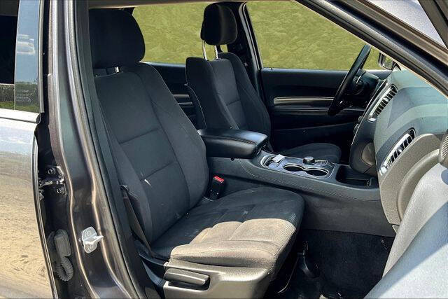 2015 Dodge Durango SXT