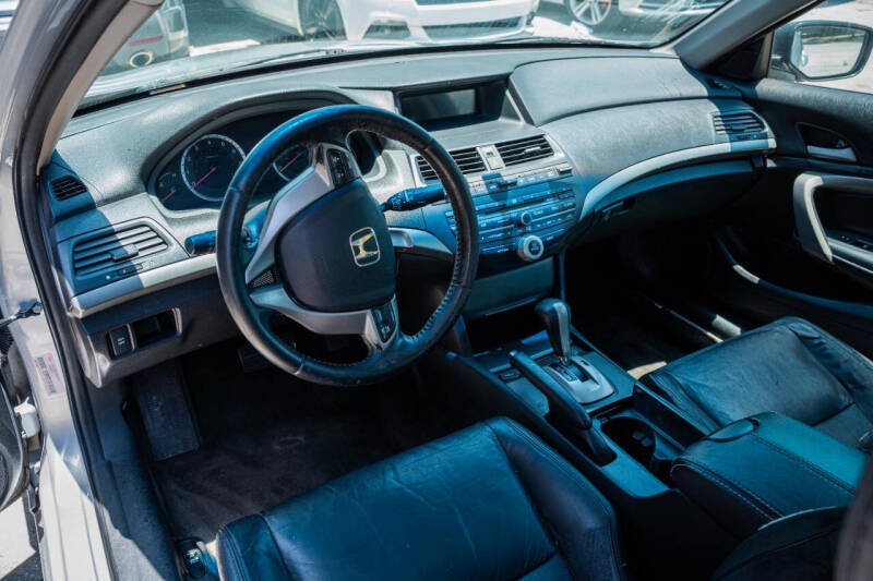 2009 Honda Accord EX-L