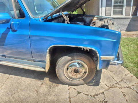 1981 Chevrolet C/K 30 Series
