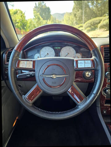 2005 Chrysler 300 Touring