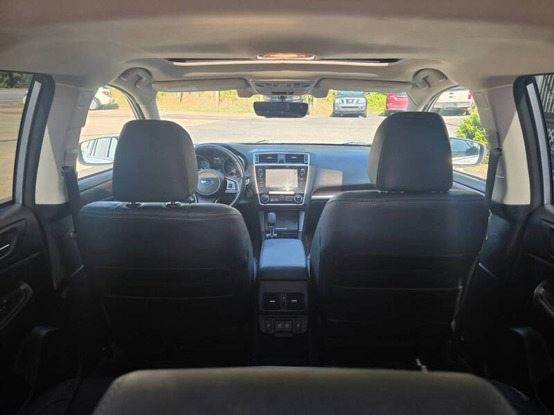 2019 Subaru Outback 3.6R Limited