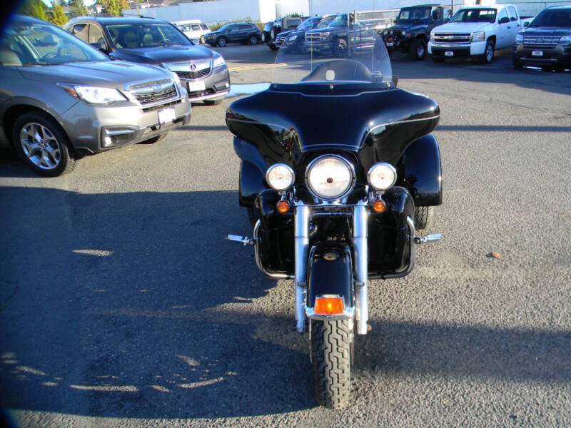 2011 Harley-Davidson Tri Glide Ultra