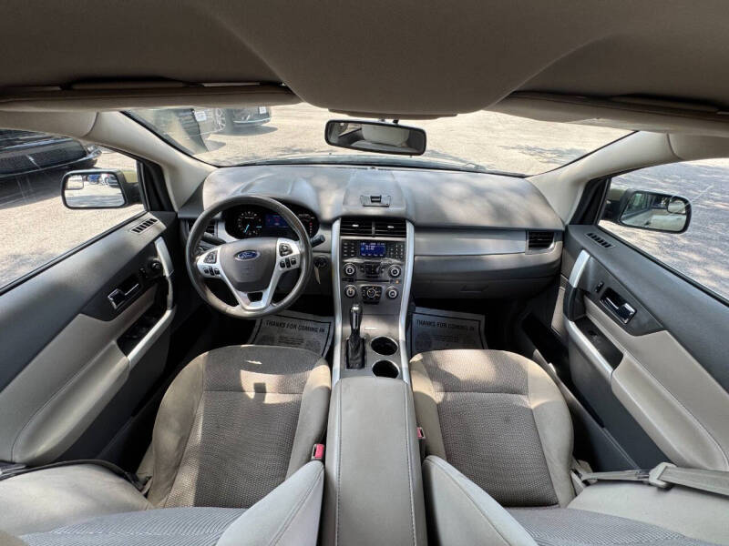 2013 Ford Edge SEL