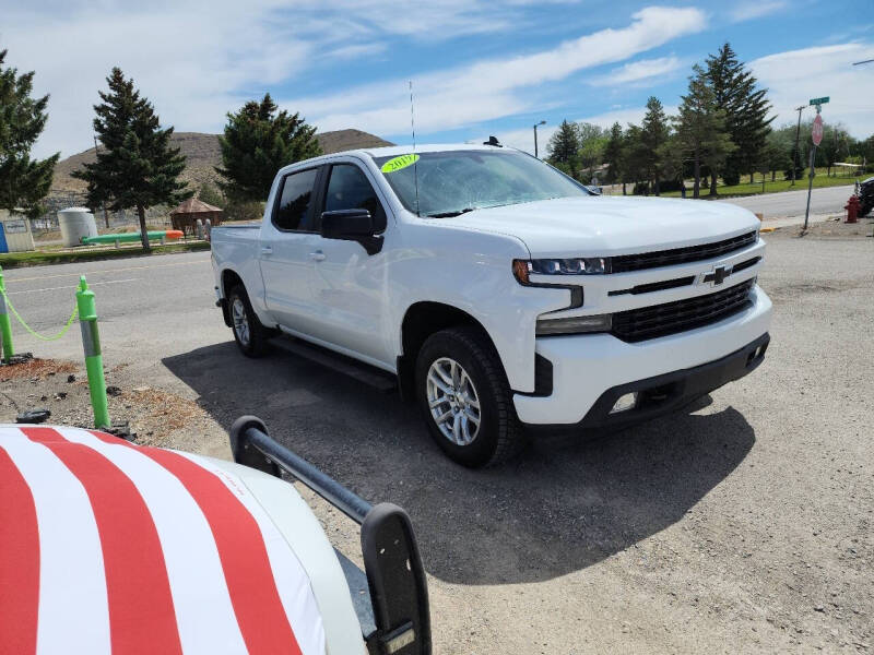 2019 Chevrolet Silverado 1500 RST