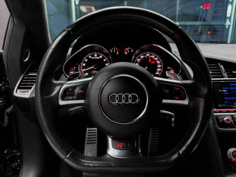 2014 Audi R8 5.2 quattro