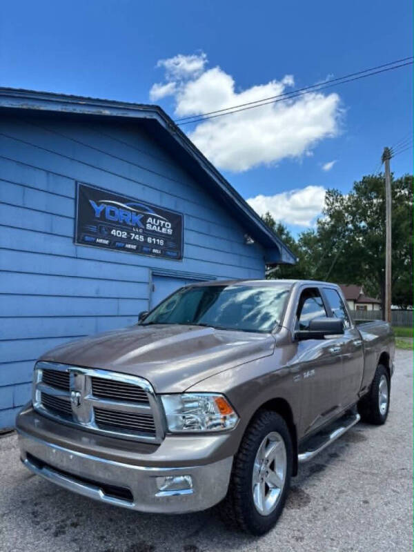 2010 Dodge Ram 1500