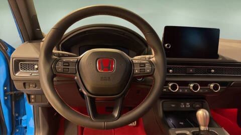 2025 Honda Civic Type R