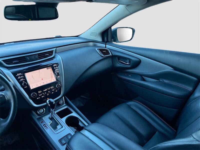 2021 Nissan Murano SL