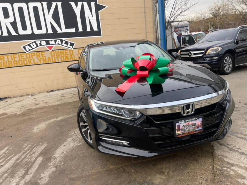 2020 Honda Accord Hybrid EX