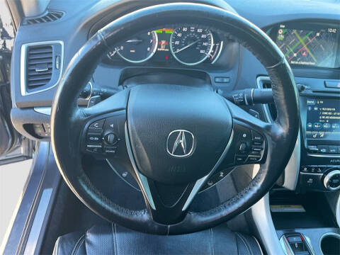 2018 Acura TLX V6 w/Advance