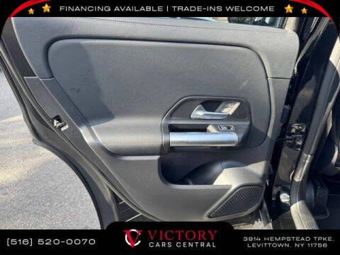 2023 Mercedes-Benz GLA GLA 250 4MATIC