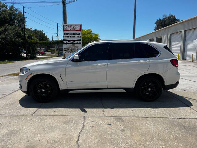 2017 BMW X5 for sale at Bearmotive, Inc. in Hudson, FL