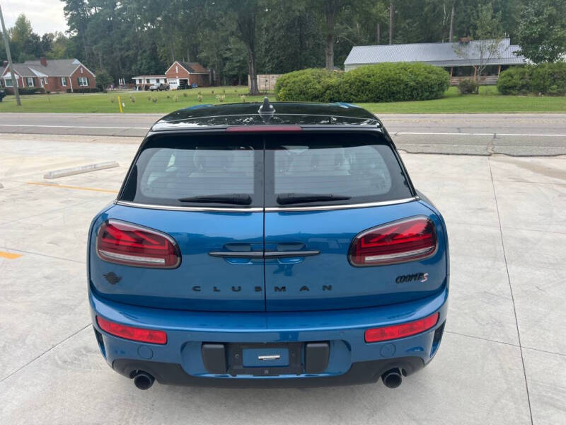 2022 MINI Clubman Cooper S ALL4