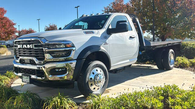 2026 RAM 5500