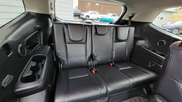 2024 Subaru Ascent Limited 7-Passenger