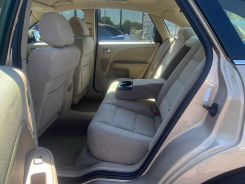 2007 Ford Five Hundred SEL