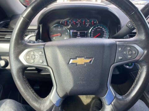 2016 Chevrolet Tahoe LT