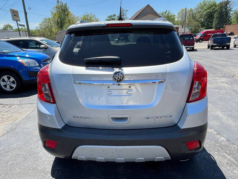 2013 Buick Encore