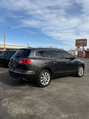 2016 Buick Enclave Premium