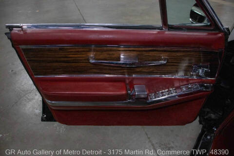 1963 Cadillac Fleetwood