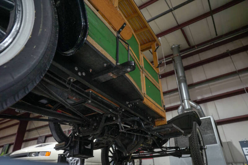 1922 Ford Model T