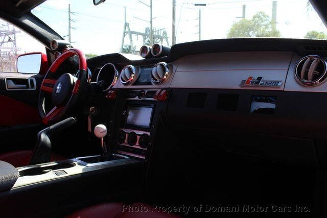 2008 Ford Mustang GT Deluxe