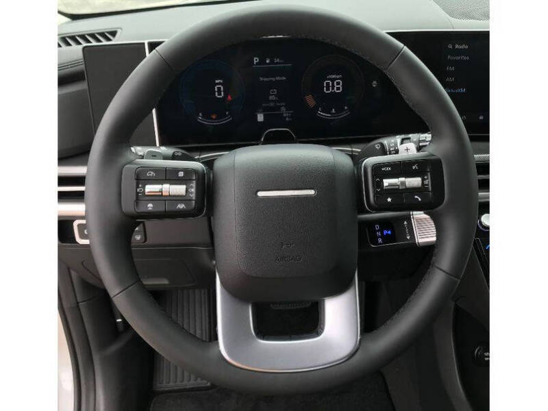 2025 Hyundai Santa Fe XRT