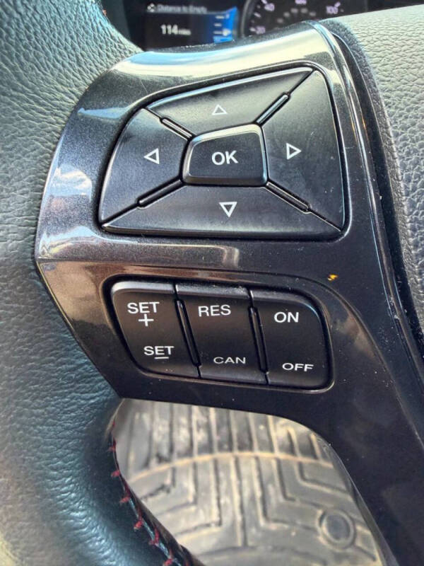 2019 Ford Explorer Sport