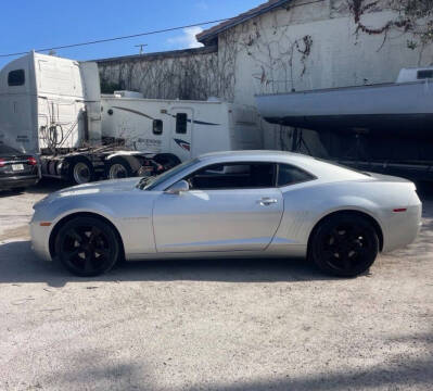 2010 Chevrolet Camaro LS