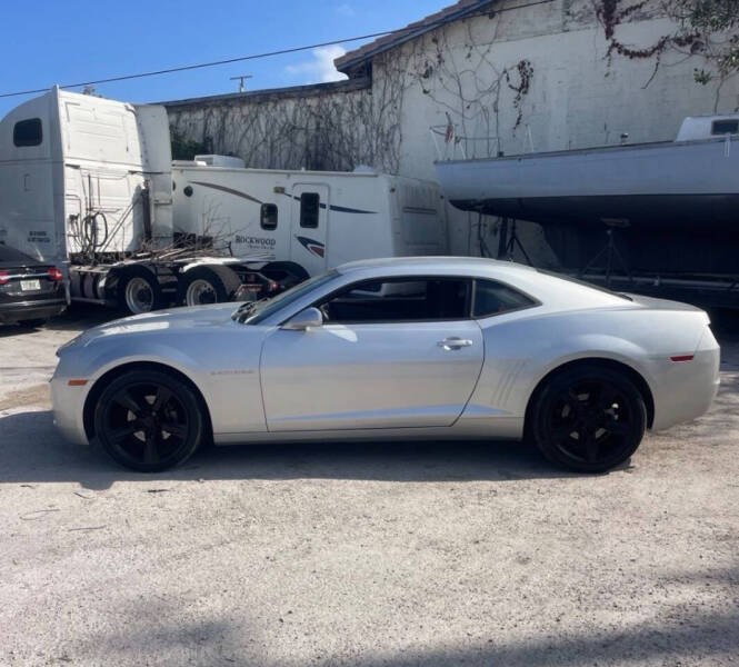 2010 Chevrolet Camaro LS