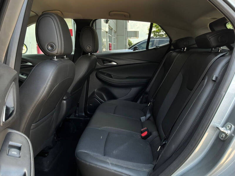 2025 Buick Encore GX Preferred