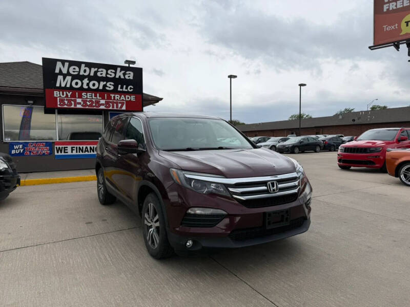 2017 Honda Pilot EX-L