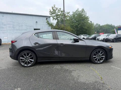 2021 Mazda Mazda3 Hatchback Select