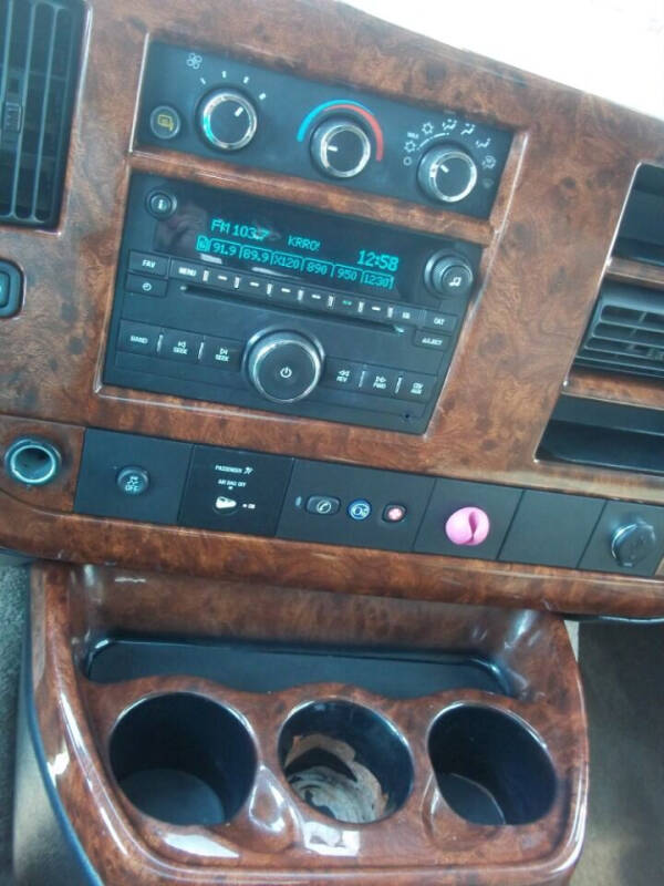 2012 Chevrolet Express