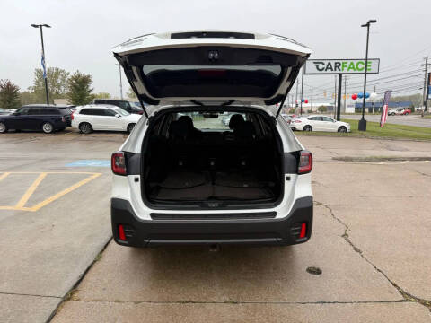 2022 Subaru Outback Premium