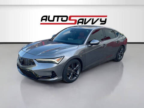 2024 Acura Integra w/A-SPEC