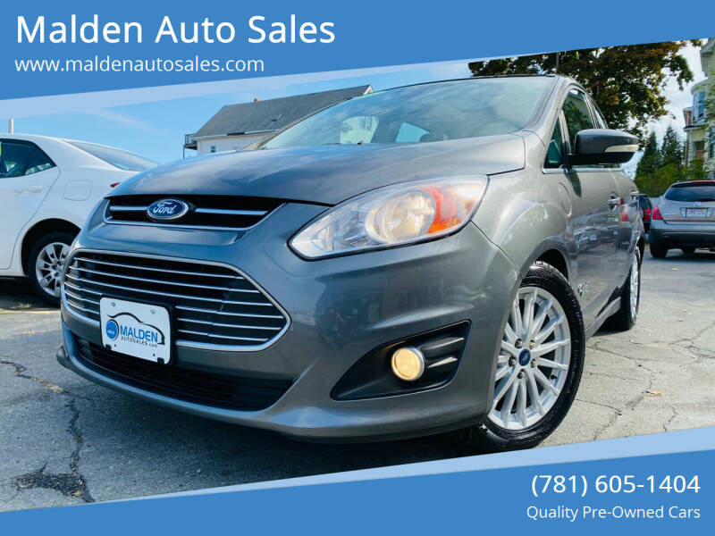 Used Ford C Max Energi For Sale In Massachusetts Carsforsale Com