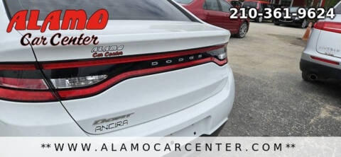 2016 Dodge Dart SE