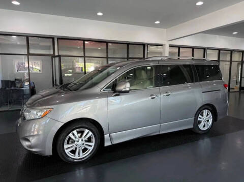 2016 Nissan Quest