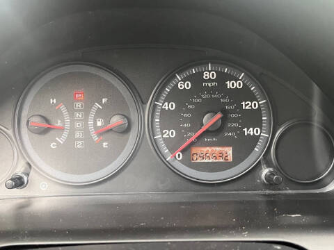 2004 Honda Civic Value Package