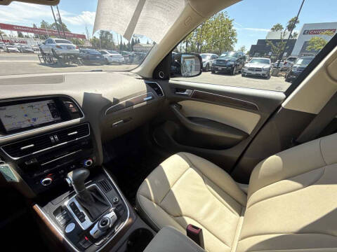 2017 Audi Q5 2.0T quattro Premium Plus