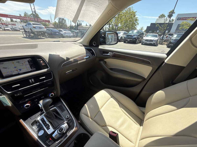 2017 Audi Q5 2.0T quattro Premium Plus