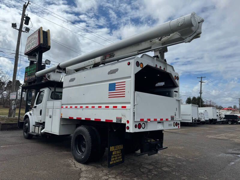 2012 Freightliner M2 106