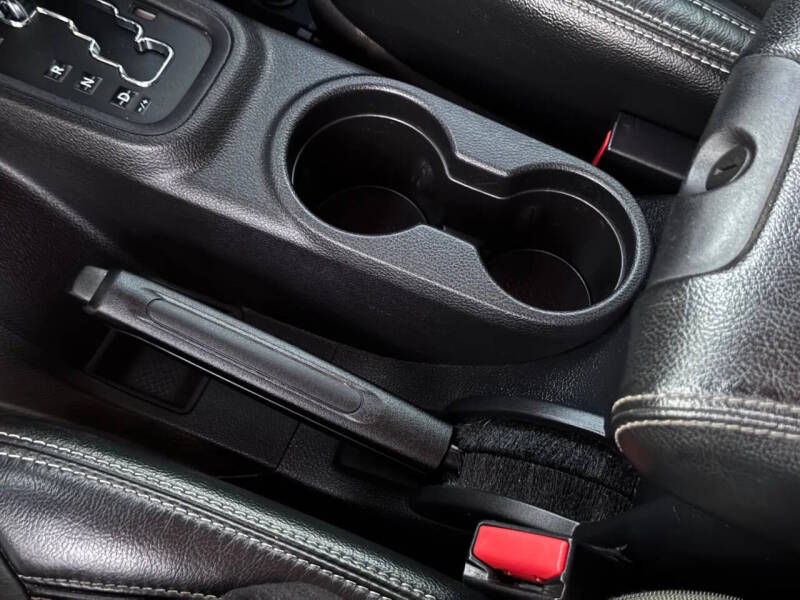 2016 Jeep Wrangler Unlimited