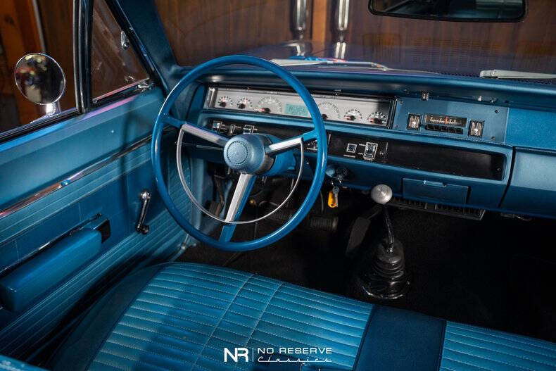 1968 Plymouth Roadrunner